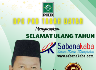 Zulkarnaini Dewan Syuro PKB