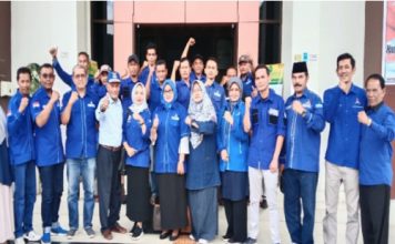 Terkait PK Muldoko.Cs, DPC Partai Demokrat Tanah Datar Ajukan Perlindungan Hukum