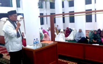 Wabup Tanah Datar Richi Aprian : Manfaatkan Lahan Nganggur untuk Antisipasi Kenaikan Harga