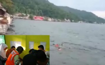 Tanah Datar Masih Berduka, Seorang Bocah Tenggelam di Danau Singkarak