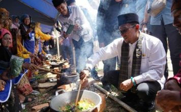 Kuliner Sala Baraia, Makanan Khas Padang Laweh Malalo Enak dan Bermakna