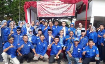 Percaturan Politik Semakin Ketat, Tiga Wali Nagari Ikut Bacaleg Demokrat Pemilu 2024