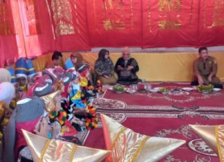 Gelar Kegiatan Adat, Walnag Syafril Jamal Minta Perhatikan Pendidikan Akhlak Pelajar