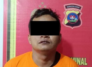 Curi Tiga Unit HP, Polisi Tangkap Pria Ini Saat Berada di Lubuk Jambi Kuansing