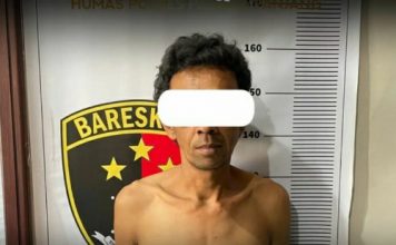 Curi Iphone 7 di Toko Toserba, Seorang Lelaki Ditangkap Polisi di Padang Laweh Malalo