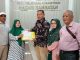 Maju di Pilwanag Rambatan, Rafinos Diantarkan Awak Media Tanah Datar