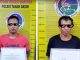 Miliki Sabu, 2 Pria Diamankan di Kecamatan Sungai Tarab dan Ombilin Simawang