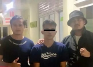 Simpan 9 Paket Sabu, Pria Ini Diringkus Polisi Sedang Santai di Rumahnya