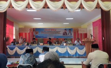 Musnag Sumpur Hangat, Warga Minta Tertibkan Bagan Oknum Nelayan Nagari Tetangga