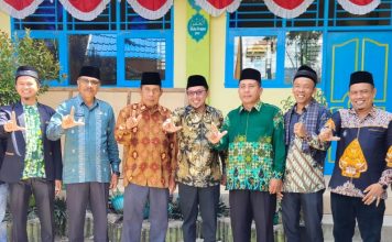 Bupati Eka Putra : Jangan Bosan Mengingatkan Generasi Muda dari Pengaruh Media Sosial
