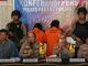 Sering Beraksi Antar Daerah, Tiga Pelaku Curanmor Ditangkap Polisi di Batipuah dan Tambangan