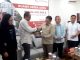 Hari Pertama Studi Komparatif, 37 Wartawan Tanah Datar Kunjungi LKBN Antara