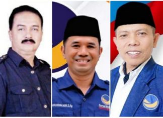 Nasdem Tampilkan Tokoh Andalan, Mampukah Partai Pendukung Amin Ini Dulang Suara?