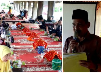 Priode Kedua Pimpin Nagari Tabek, Ini Harapan Walnag Risfel dalam Musnag di Balairung Sari