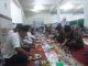 Indahnya Kebersamaan, TSR II Tanah Datar Dijamu dengan Ikan Bakar dan Sambal Rendang