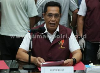Terkait Perdagangan Orang ke Jerman, Polisi Tetapkan Lima Tersangka