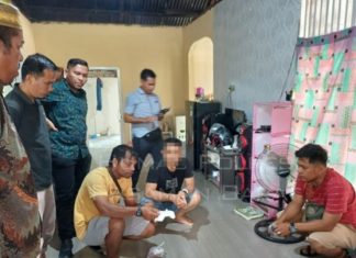 Peredaran Gelap Sabu Masih Marak, Polisi Tangkap Tiga Terduga Pelaku dalam Satu Hari