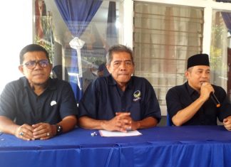 Dibalik Kesuksesan Rekrutmen Partai Nasdem, Ada Jhon Sinyal yang Peduli dengan Awak Media