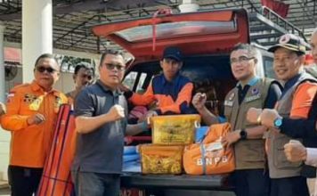 Peduli Korban Banjir Bandang, Pemko Payakumbuh Kirim Bantuan Penanganan Darurat