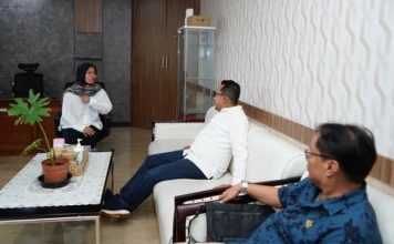 Memasuki Masa Transisi Bencana, Bupati Eka Putra Harapkan Kemensos Pulihkan Ekonomi Korban