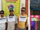 Diduga Sering Gelar Pesta Narkoba, Tiga Pria Ditangkap Polisi di Kecamatan Lintau Buo Utara