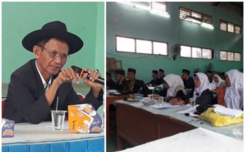 Tampil Sebagai Narasumber, STS. Dt.Rajo Indo Sebut Hukum Adat Akar dari Hukum Nasional