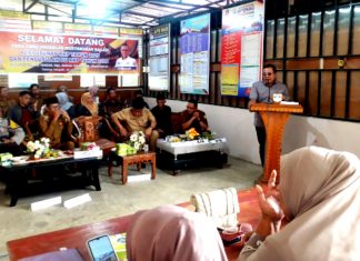 Talang Tangah Gelar Musnag, Anton Yondra Punya Konsekwensi Bangun Nagari Bersama Warga