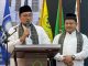 Maju di Pilkada Tanah Datar, Paslon Richi Aprian-Donny Karsont Dilepas Ribuan Pendukung
