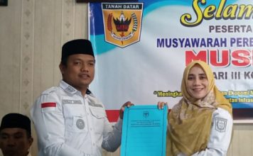Dihadiri Camat Rambatan Roza Melfita, Wali Nagari Willy Adha Buka Musrenbang III Koto