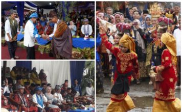Alek Nagari Koto Baru Semarak, Bupati Eka Putra Praktekkan “Marosok” dalam Pembelian Kulit Manis