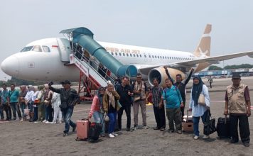 Studi Komparatif ke Jawa Barat, Wartawan Tanah Datar Pagi Ini Kunjungi Media Pikiran Rakyat