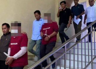 Diduga Dana Bumakam Dikorupsi, Polisi Tahan Direktur dan Komisaris