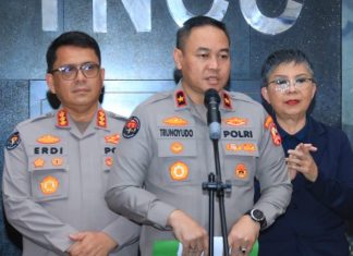 Peras Penonton Konser DWP, Dua Anggota Polisi Diberhentikan Tidak Dengan Hormat