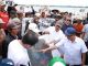 Tinjau Lokasi Terindikasi Manipulasi Data di Kawasan Pagar Laut Bekasi, Menteri Nusron Akan Tindak Tegas Pelaku