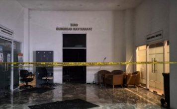Ruangan Biro Humas ATR/BPN Terbakar, Menteri Nusron : Api Sudah Berhasil Dipadamkan dengan Cepat