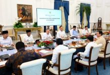 Hadiri Rapat Terbatas di Istana, Menteri Nusron Paparkan Isu-isu Strategis Pertanahan dan Tata Ruang