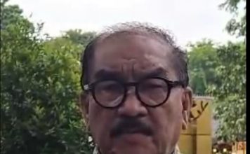 Terkait Peristiwa Mayat dalam Karung, M.Shadiq Pasadigoe Berharap Kejadian Ini Dapat Diungkap Secepatnya