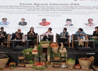 Dirjen Penataan Agraria Yulia : Kolaborasi Lintas Sektoral Kunci Keberhasilan Reforma Agraria