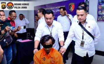 Pelaku Kriminal Semakin Brutal, Polisi Tangkap Tiga Tersangka Pembunuhan Sopir Travel