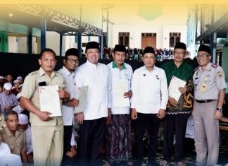 Muhammaddiyah dan NU Apresiasi Kementerian ATR/BPN Percepat Sertipikasi Tanah Wakaf Milik Umat