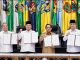 Perkuat Sinergi Tata Kelola Pertanahan dan Tata Ruang, Kementerian ATR/BPN Teken MoU dengan 4 Menteri dan Lembaga