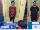 Simpan Sabu dan Ganja Kering, Polisi Tangkap Dua Orang Pelaku di Pekarangan Masjid dan Tempat Kos