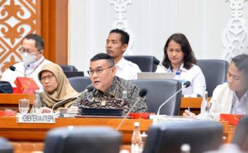Kementerian ATR/BPN Dukung Revisi UU Statistik, Demi Peningkatan Data Perencanaan Agraria dan Tata Ruang