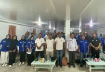 Menghabiskan Waktu Enam Hari, Kursus Pelatih Licency “D” Askab Inhil Ditutup Secara Resmi