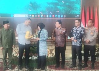Dihadiri Staf Khusus Kementerian, Sosialisasi Pengadministrasian dan Pendaftaran Tanah Ulayat Digelar