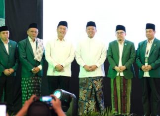 Dukung Pembangunan Berkeadilan, Menteri Nusron Ajak Nahdlatul Wathan Kerja Sama dengan Pemerintah