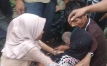 Sering Alami Pandangan Kosong, Seorang Manula Menghilang Menuju Daerah Perhutanan di Tanjung Bonai