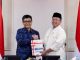 Tetap Komitmen Perbaikan Tata Kelola Pemerintahan, Menteri ATR/BPN Nusron Terima Laporan Hasil Pemeriksaan BPK