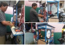 Tampil dengan Cita Rasa Beda, Sandwich Muhammad Asli Tetap Disukai Pecinta Kuliner