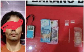 Sedang Menunggu Pembeli Sabu, Seorang Pria Dibekuk Polisi di Belakang Terminal Bareh Solok